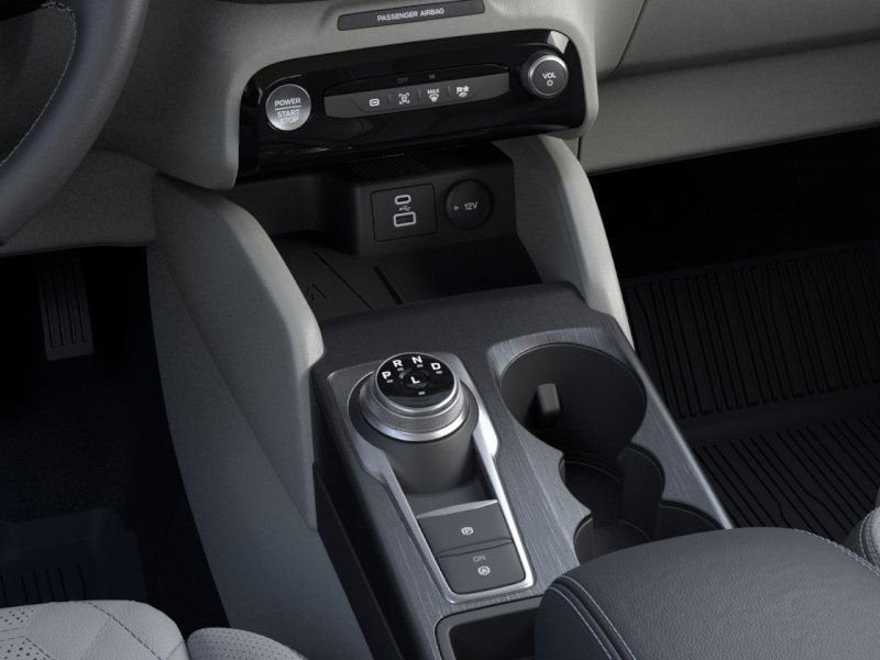 2024 Ford Escape Plug-In Hybrid Base