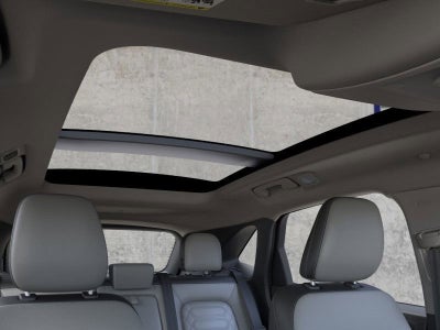 2024 Ford Escape Plug-In Hybrid Base