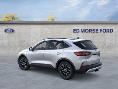 2024 Ford Escape Plug-In Hybrid Base
