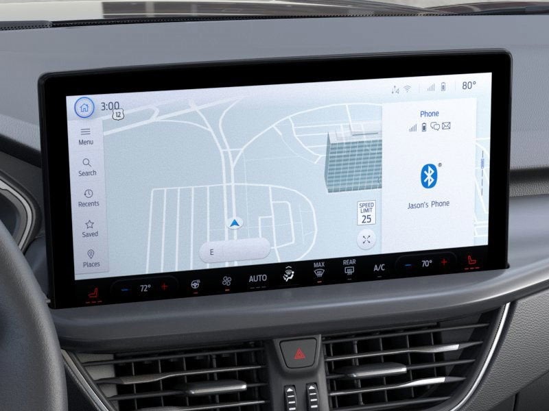 2025 Ford Escape Plug-In Hybrid Base