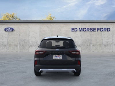 2025 Ford Escape Plug-In Hybrid Base