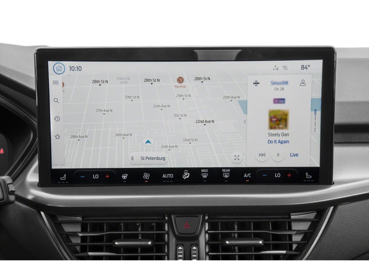 2025 Ford Escape Plug-In Hybrid Base