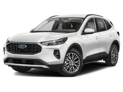 2026 Ford Escape Plug-In Hybrid Base