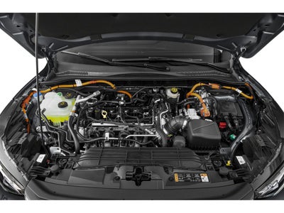 2026 Ford Escape Plug-In Hybrid Base