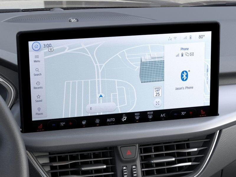 2025 Ford Escape Plug-In Hybrid Base