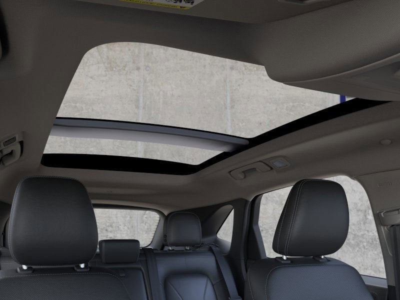 2025 Ford Escape Plug-In Hybrid Base