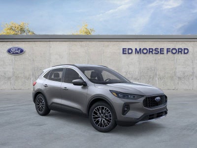 2025 Ford Escape Plug-In Hybrid Base