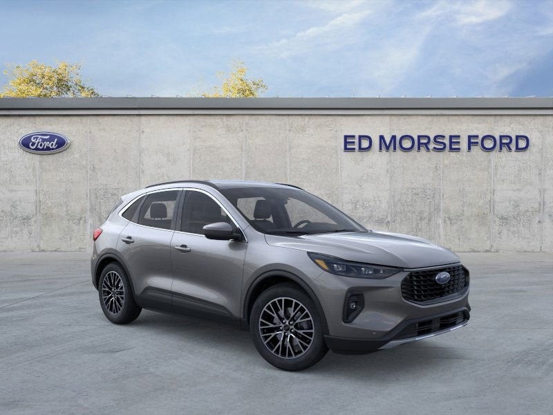 2025 Ford Escape Plug-In Hybrid Base