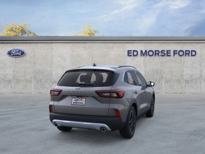 2025 Ford Escape Plug-In Hybrid Base