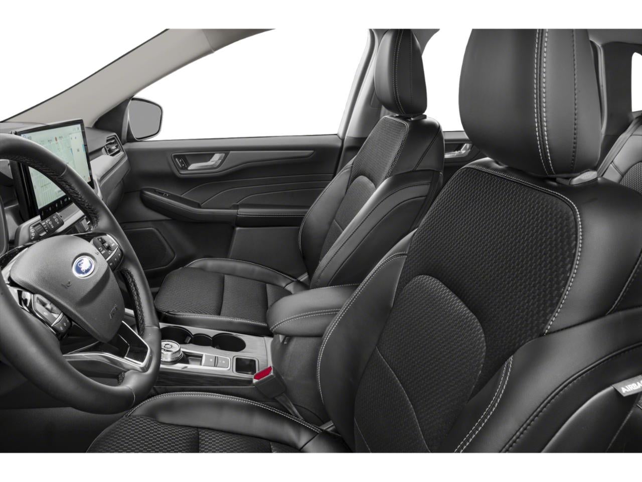 2025 Ford Escape Plug-In Hybrid Base