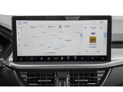 2025 Ford Escape Plug-In Hybrid Base