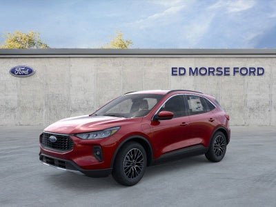 2025 Ford Escape Plug-In Hybrid Base