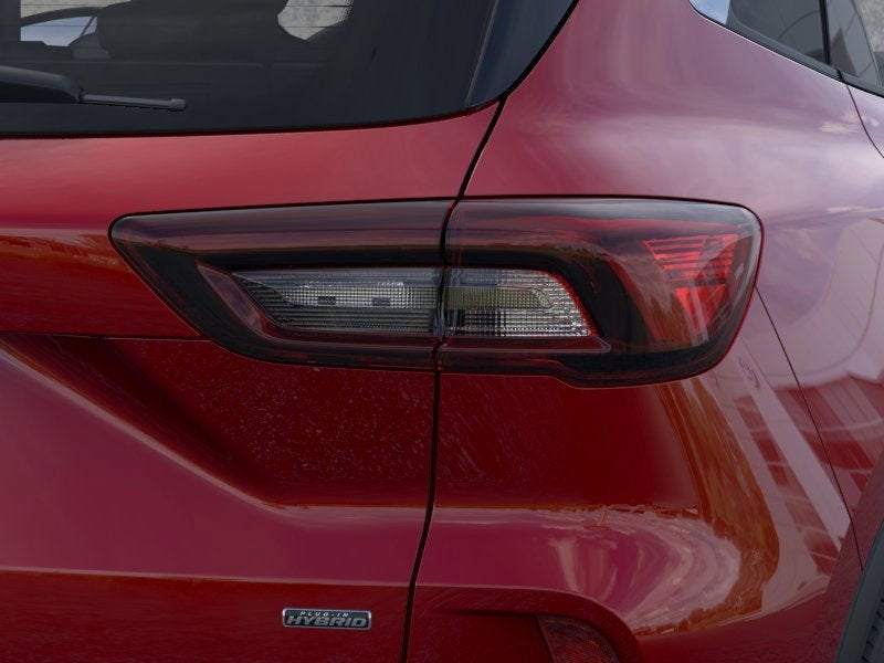 2025 Ford Escape Plug-In Hybrid Base