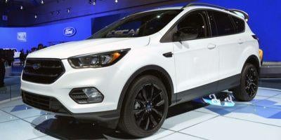 2018 Ford Escape S
