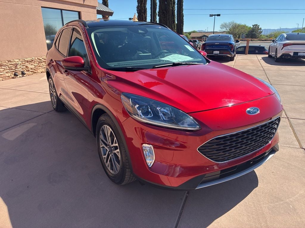 2020 Ford Escape SEL