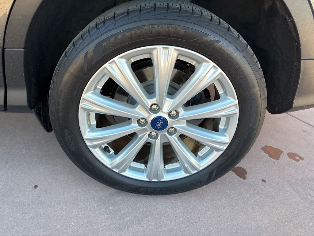 2019 Ford Escape SEL