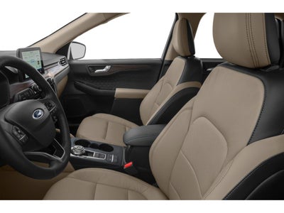 2020 Ford Escape Hybrid Titanium