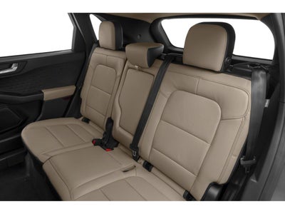 2020 Ford Escape Hybrid Titanium