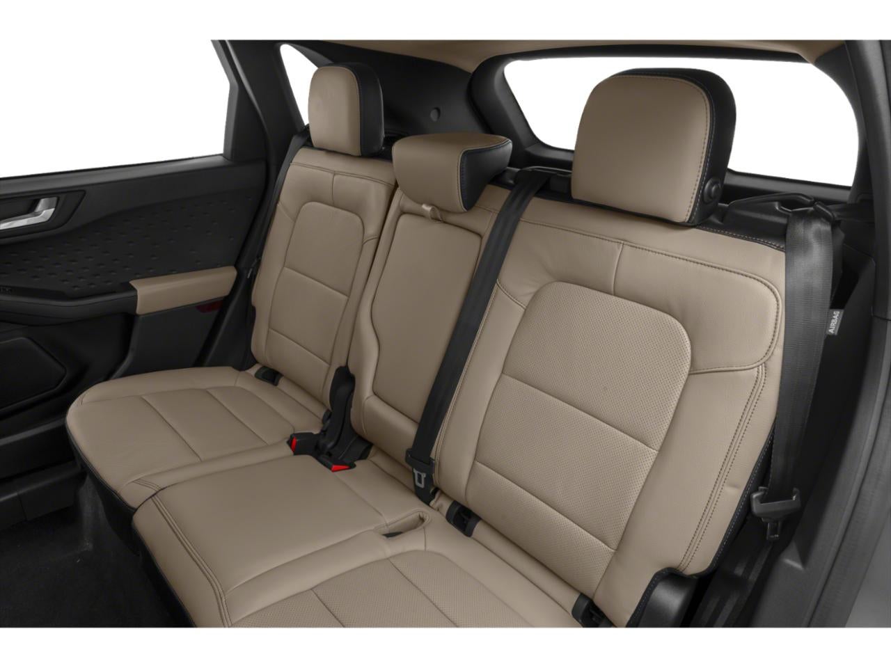 2020 Ford Escape Hybrid Titanium