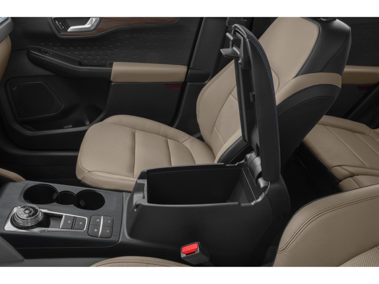 2020 Ford Escape Hybrid Titanium