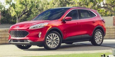 2020 Ford Escape Hybrid Titanium