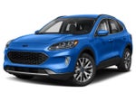 2020 Ford Escape Hybrid Titanium