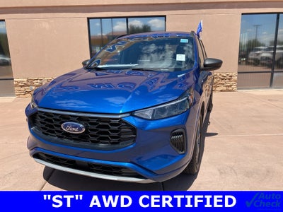 2023 Ford Escape ST-Line