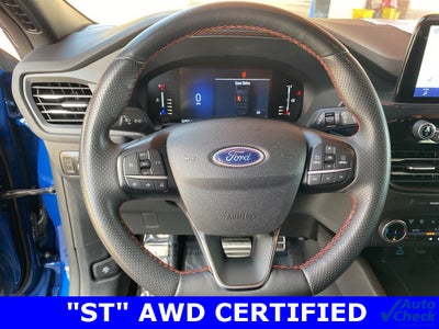 2023 Ford Escape ST-Line