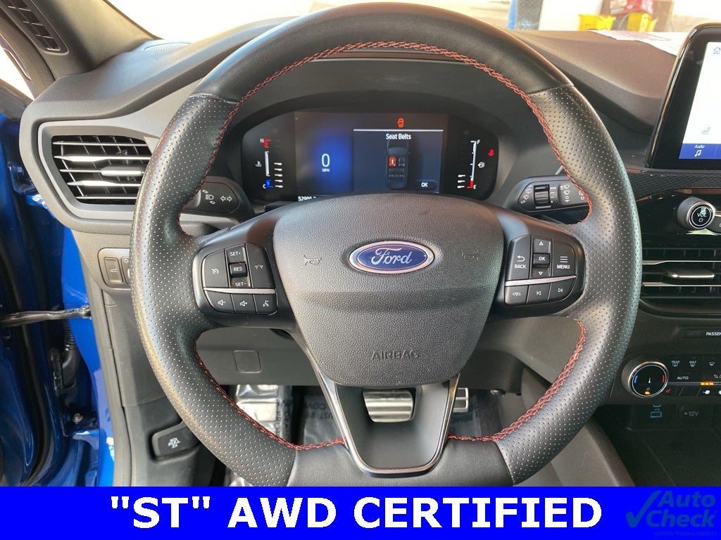 2023 Ford Escape ST-Line