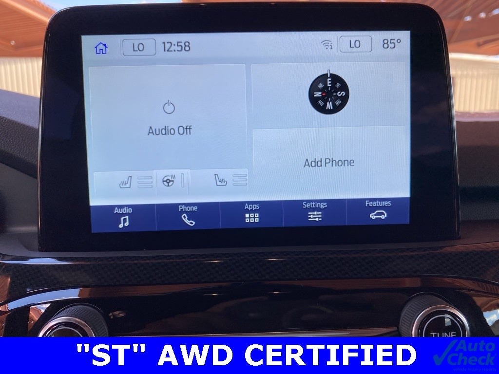 2023 Ford Escape ST-Line