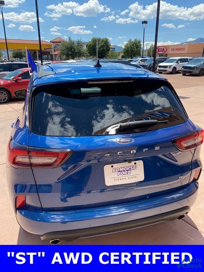 2023 Ford Escape ST-Line
