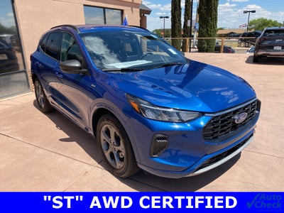 2023 Ford Escape ST-Line