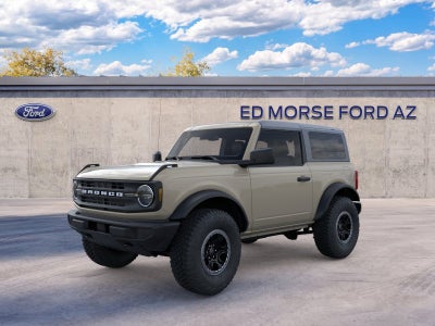 2026 Ford Bronco Base