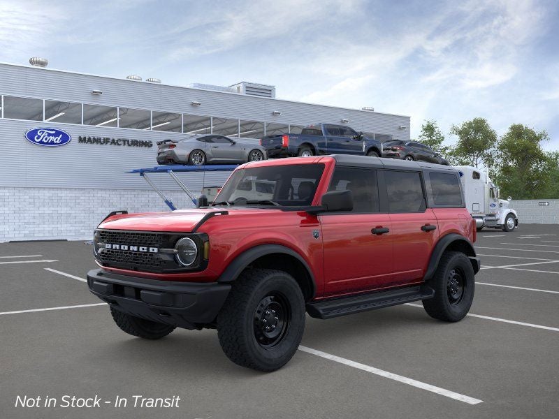 2026 Ford Bronco Big Bend 4x4's photo