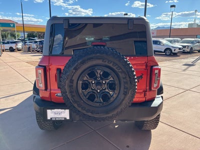 2024 Ford Bronco Wildtrak
