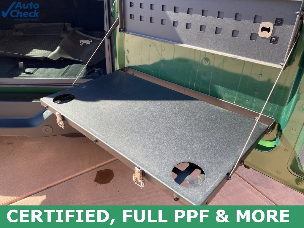 2023 Ford Bronco Big Bend SASQUATCH