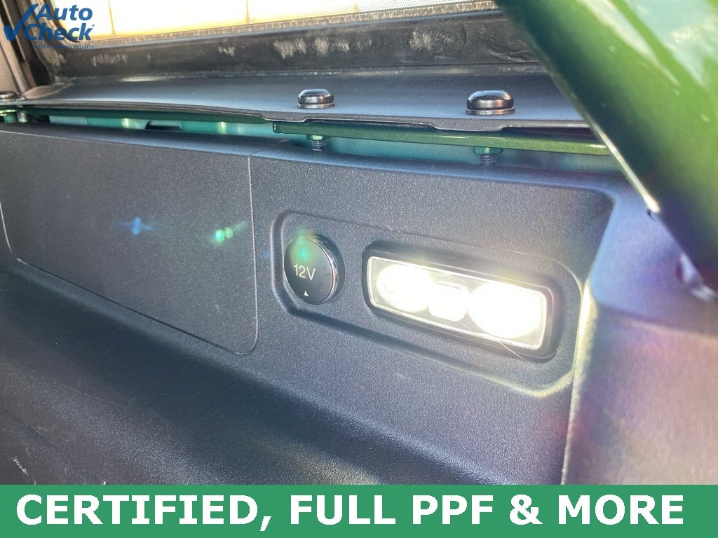 2023 Ford Bronco Big Bend SASQUATCH