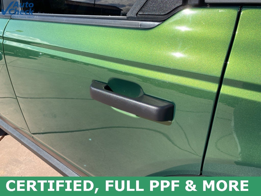 2023 Ford Bronco Big Bend SASQUATCH