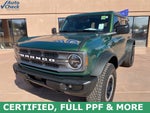 2023 Ford Bronco Big Bend SASQUATCH