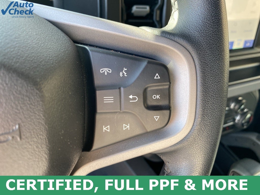 2023 Ford Bronco Big Bend SASQUATCH