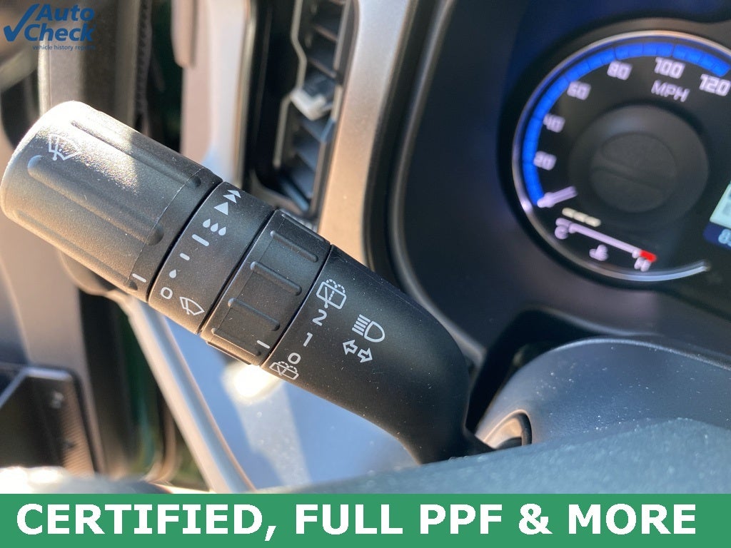 2023 Ford Bronco Big Bend SASQUATCH