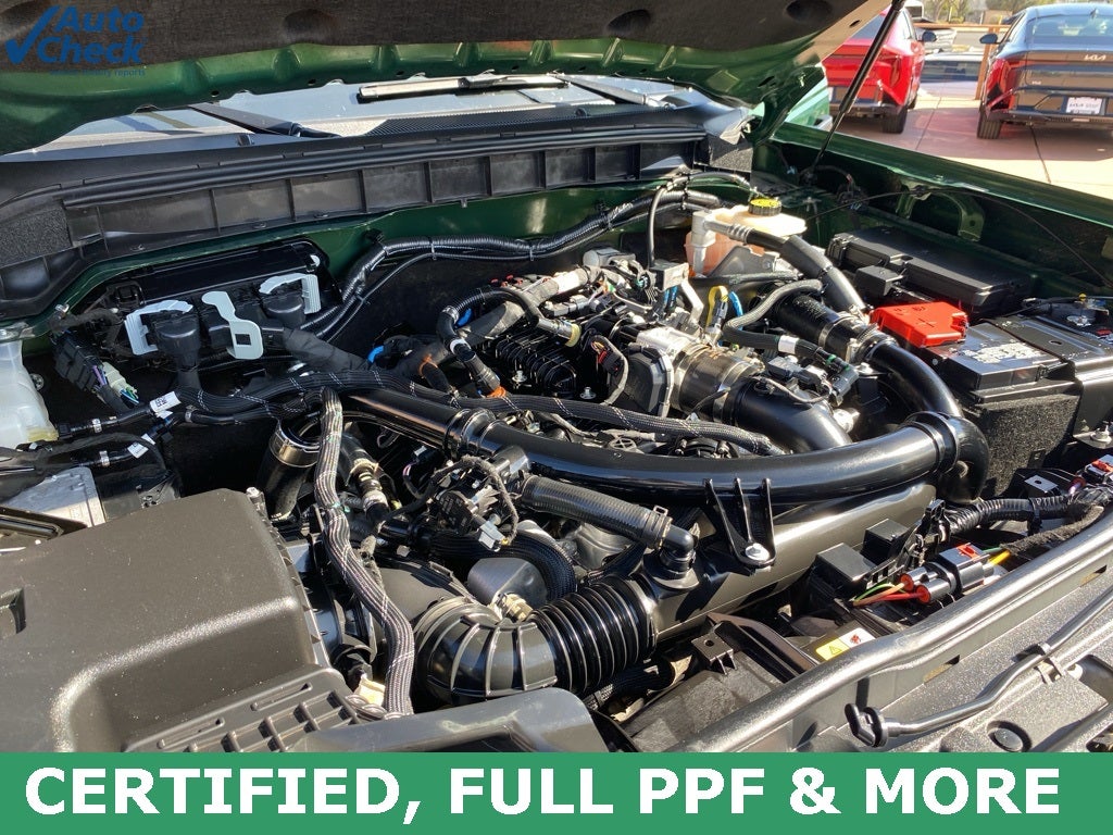 2023 Ford Bronco Big Bend SASQUATCH