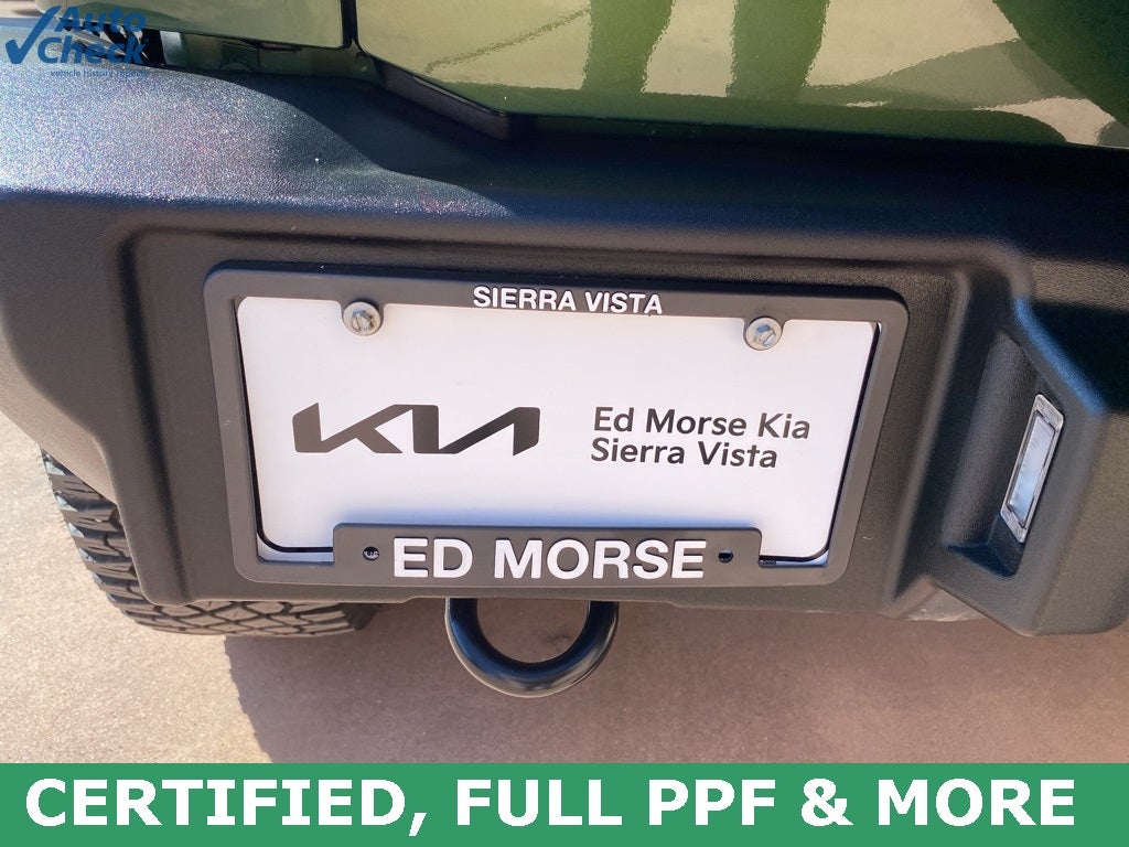 2023 Ford Bronco Big Bend SASQUATCH