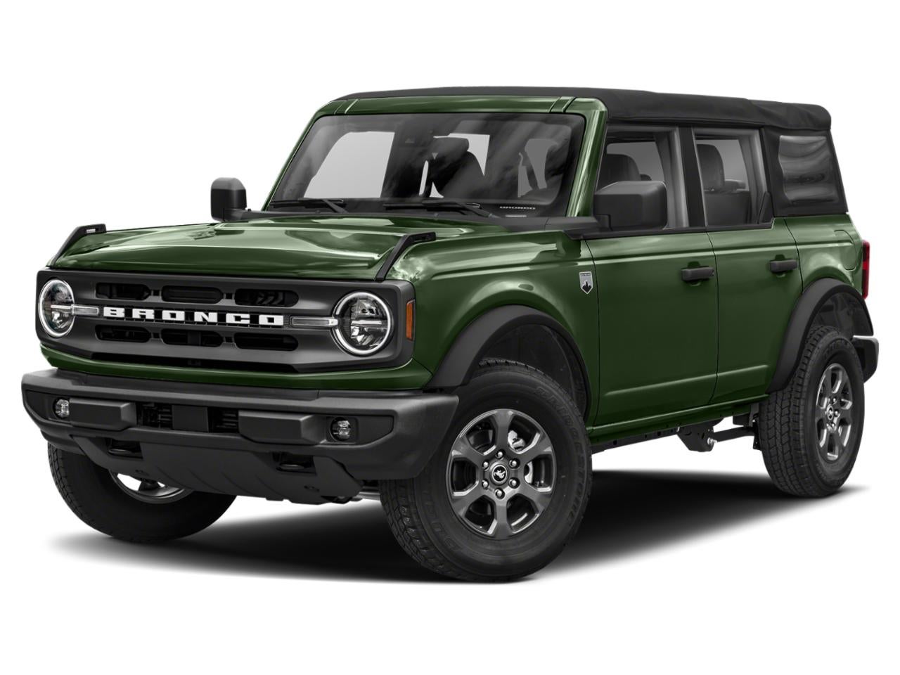 2023 Ford Bronco Big Bend SASQUATCH