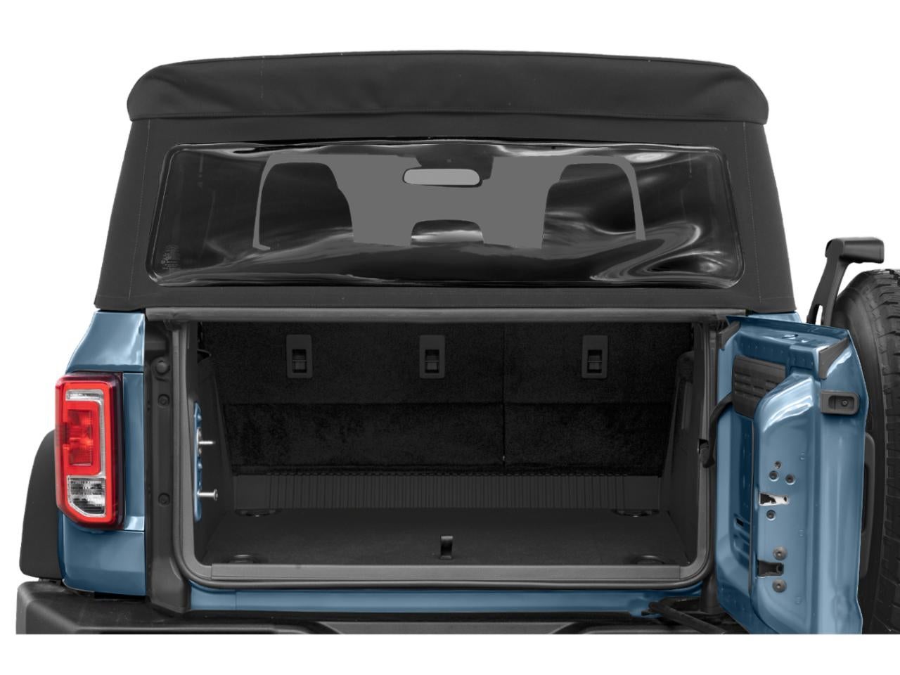 2023 Ford Bronco Big Bend SASQUATCH