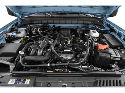 2023 Ford Bronco Big Bend SASQUATCH