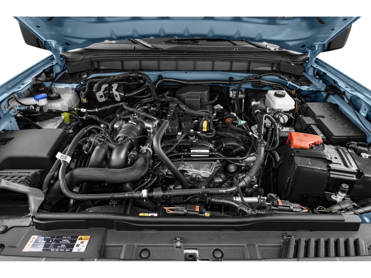 2023 Ford Bronco Big Bend SASQUATCH