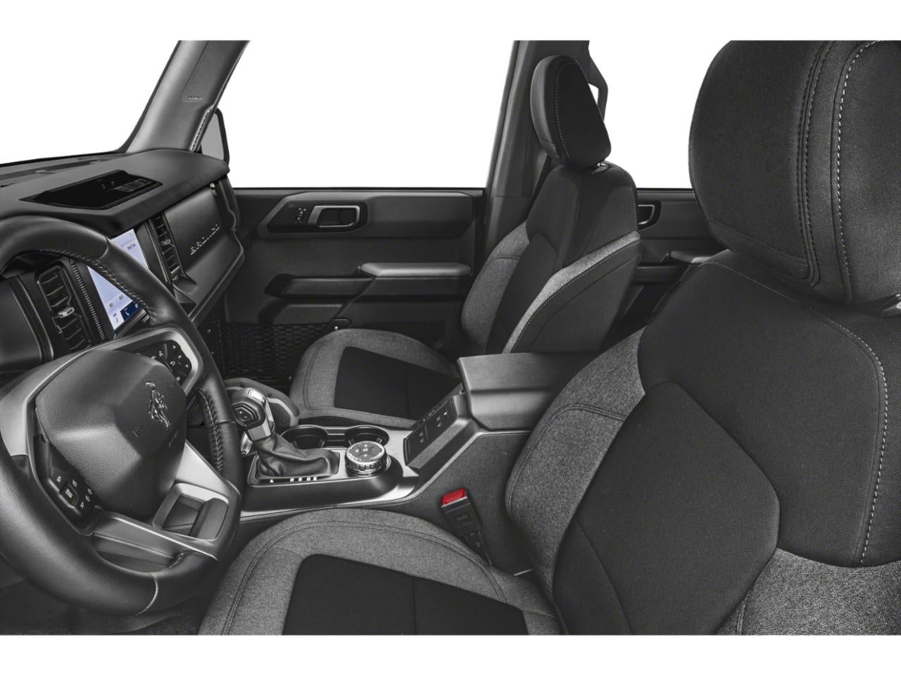 2023 Ford Bronco Big Bend SASQUATCH