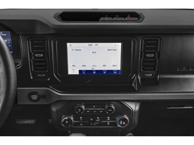 2023 Ford Bronco Big Bend SASQUATCH