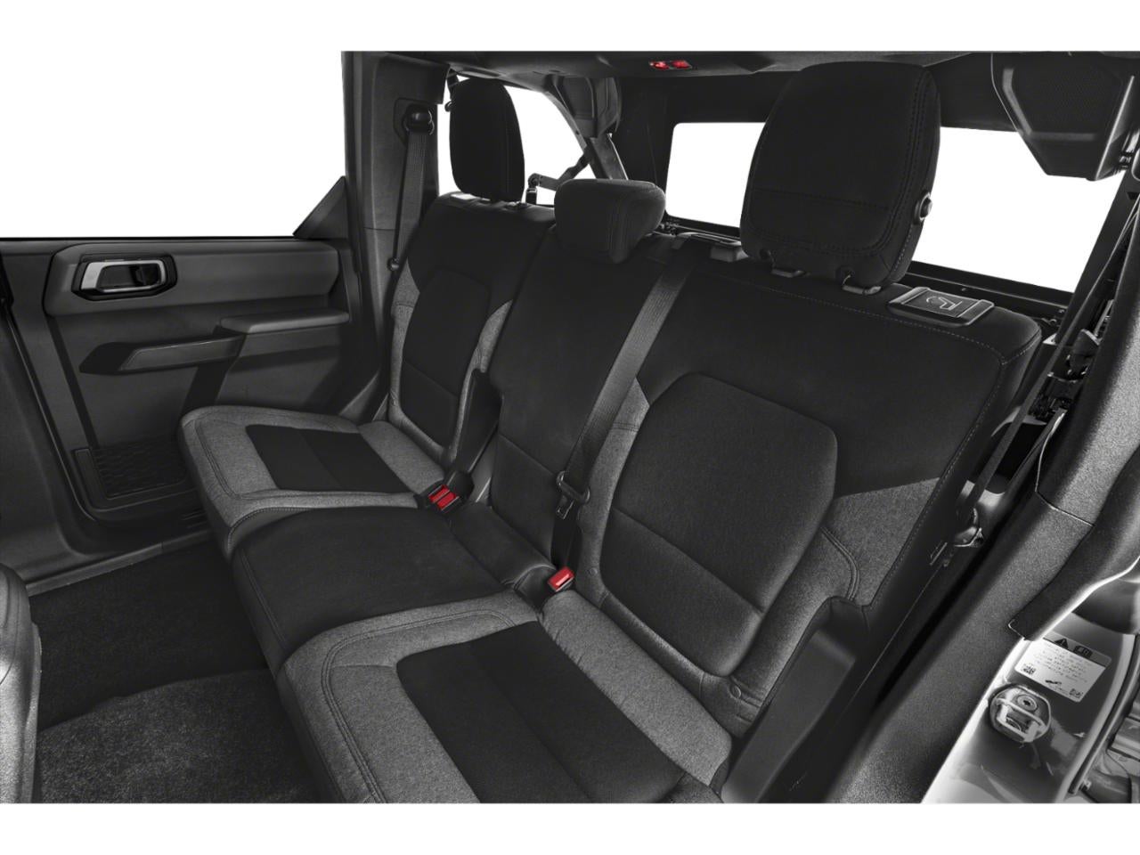 2023 Ford Bronco Big Bend SASQUATCH